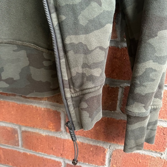 LULULEMON Scuba Hoodie Full Zip Jacket - Picture 3 of 6